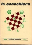 LA SCACCHIERA / 1955 vol 7, no 2